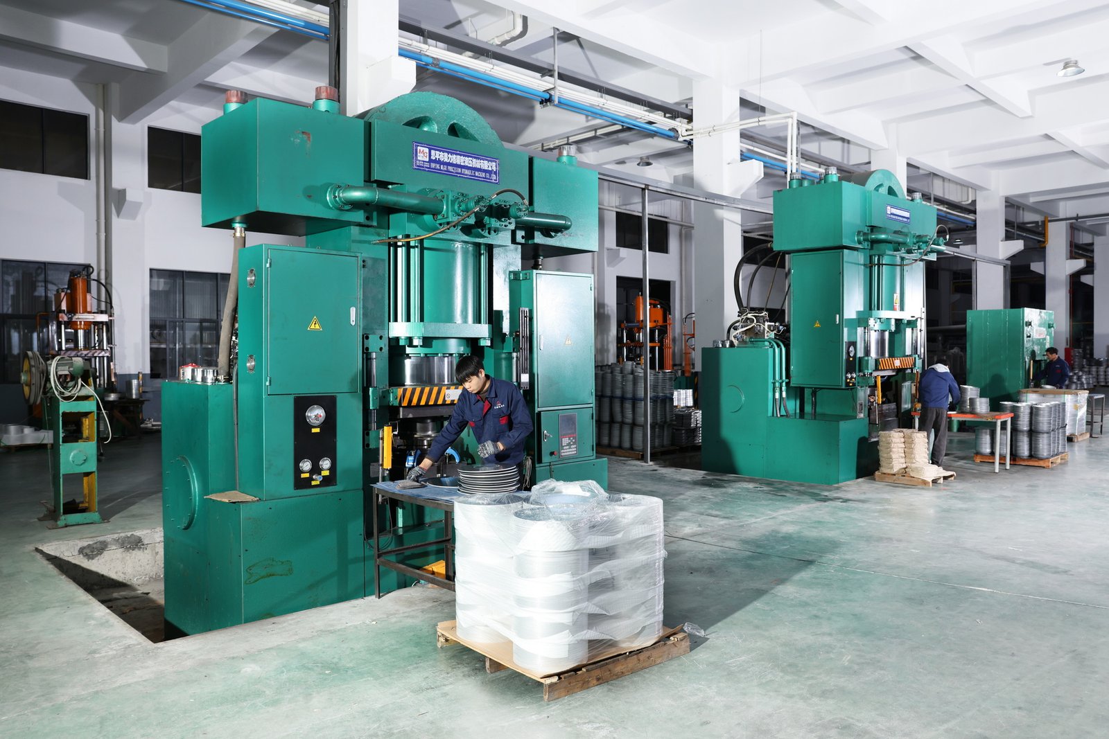 LIETTA Manufacturing Facility 5