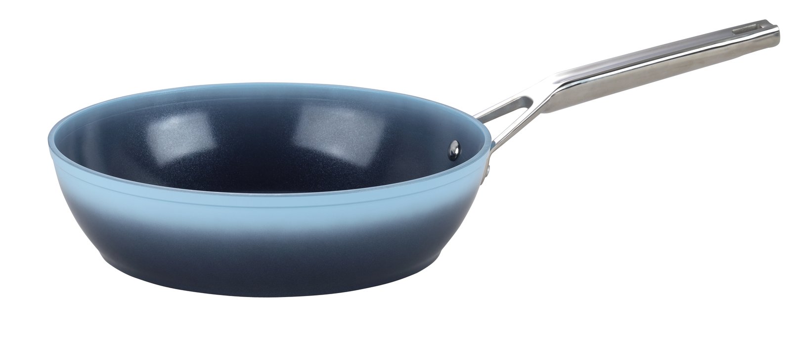 LIETTA Ocean Ceramic Fry Pan